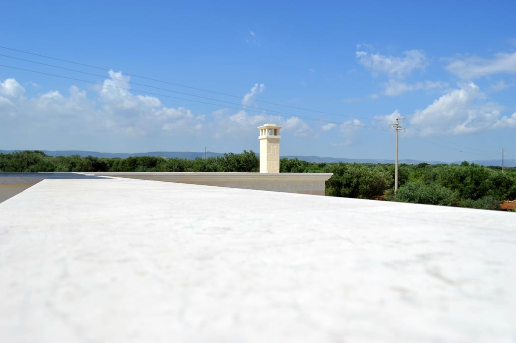 Le Terrazze Miramare B&B Torre Canne Exterior photo